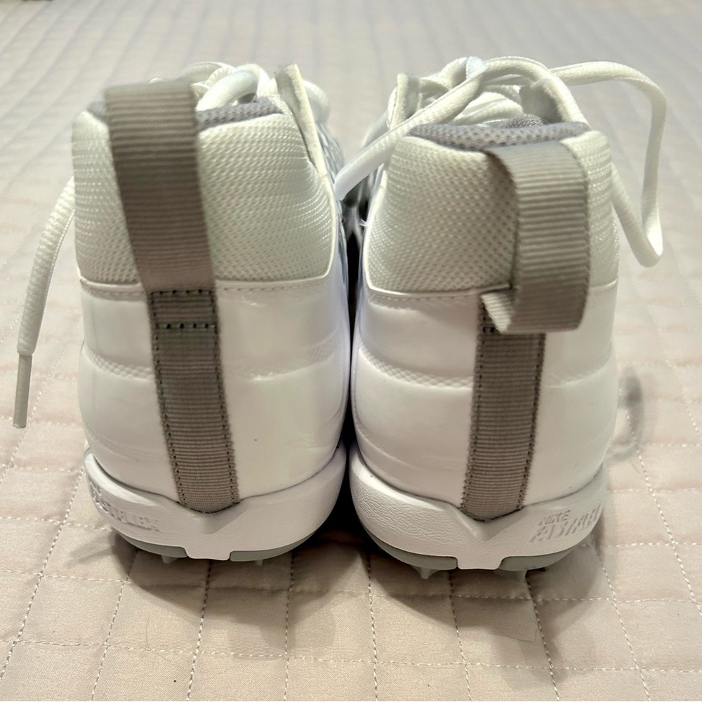 New Nike Alpha Football Cleats (Men’s 9.5) - Picture 5 of 7